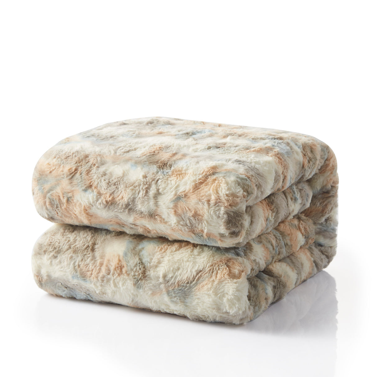 Tache Luxurious Russian Lynx Faux Fur Throw Blanket (DY12) from Tache Home Fashion