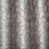 Tache Silver Snow Giraffe Faux Fur Throw Blanket (DY16)
