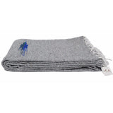 Heather Grey Baja Thunderbird Blanket from West Path