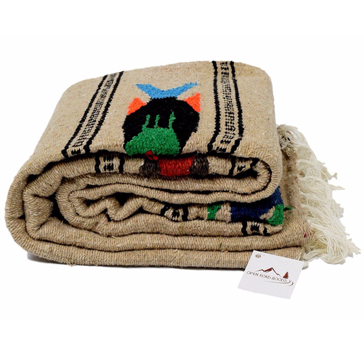 Sand & Stone Baja Fish Blanket from West Path