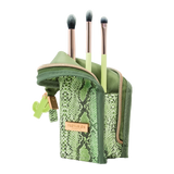 Desert Sage | Blend & Stand 4pc Bag & Brush Set from Profusion Cosmetics