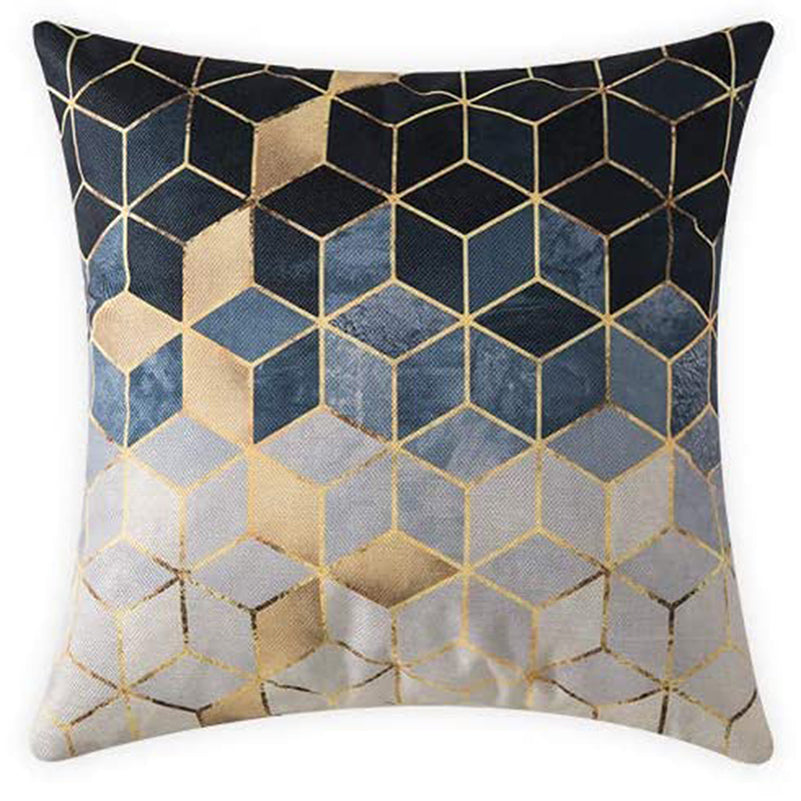Golden Cushion Covers from Moderny