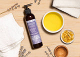 Body Oil, Blissful Earth from Ora's Amazing Herbal