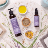 Body Oil, Blissful Earth from Ora's Amazing Herbal
