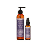 Body Oil, Blissful Earth from Ora's Amazing Herbal