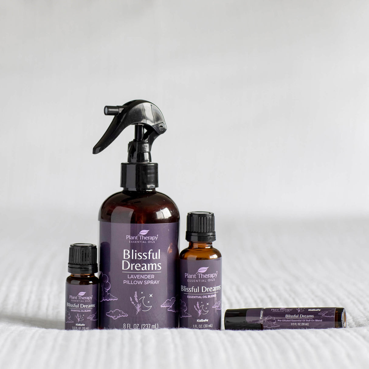 Blissful Dreams Lavender Pillow Spray from Plant Therapy