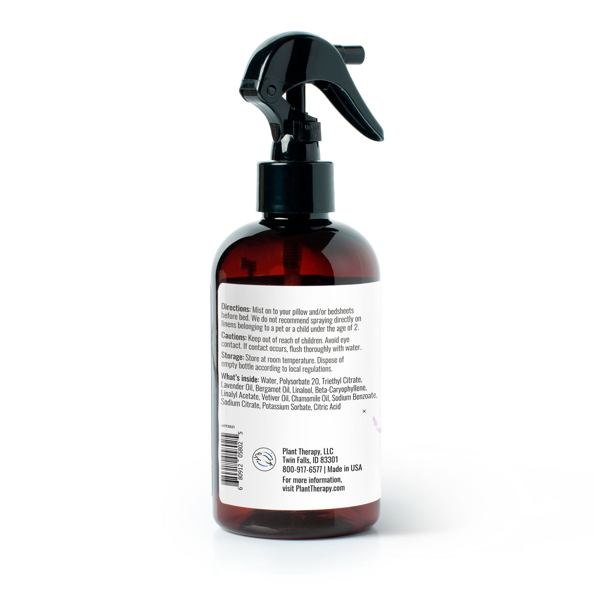 Blissful Dreams Lavender Pillow Spray from Plant Therapy