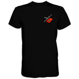Corduroy The Bear - Don't Take No Sh*t Men's T-shirt From Combat Iron Apparel
