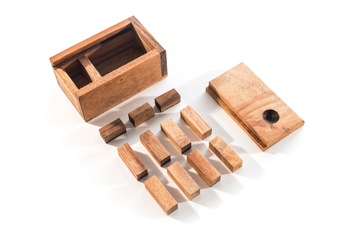 Block Box Puzzle from Kubiya Games