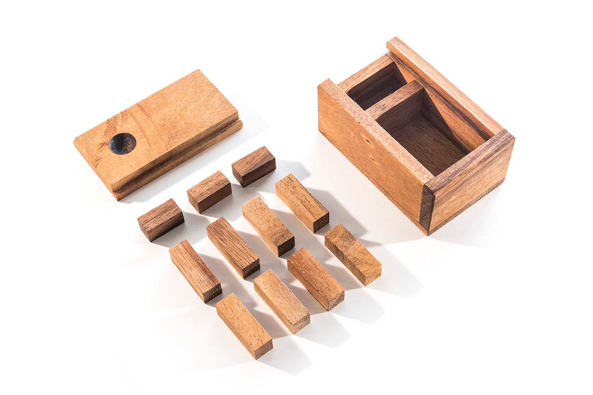 Block Box Puzzle from Kubiya Games