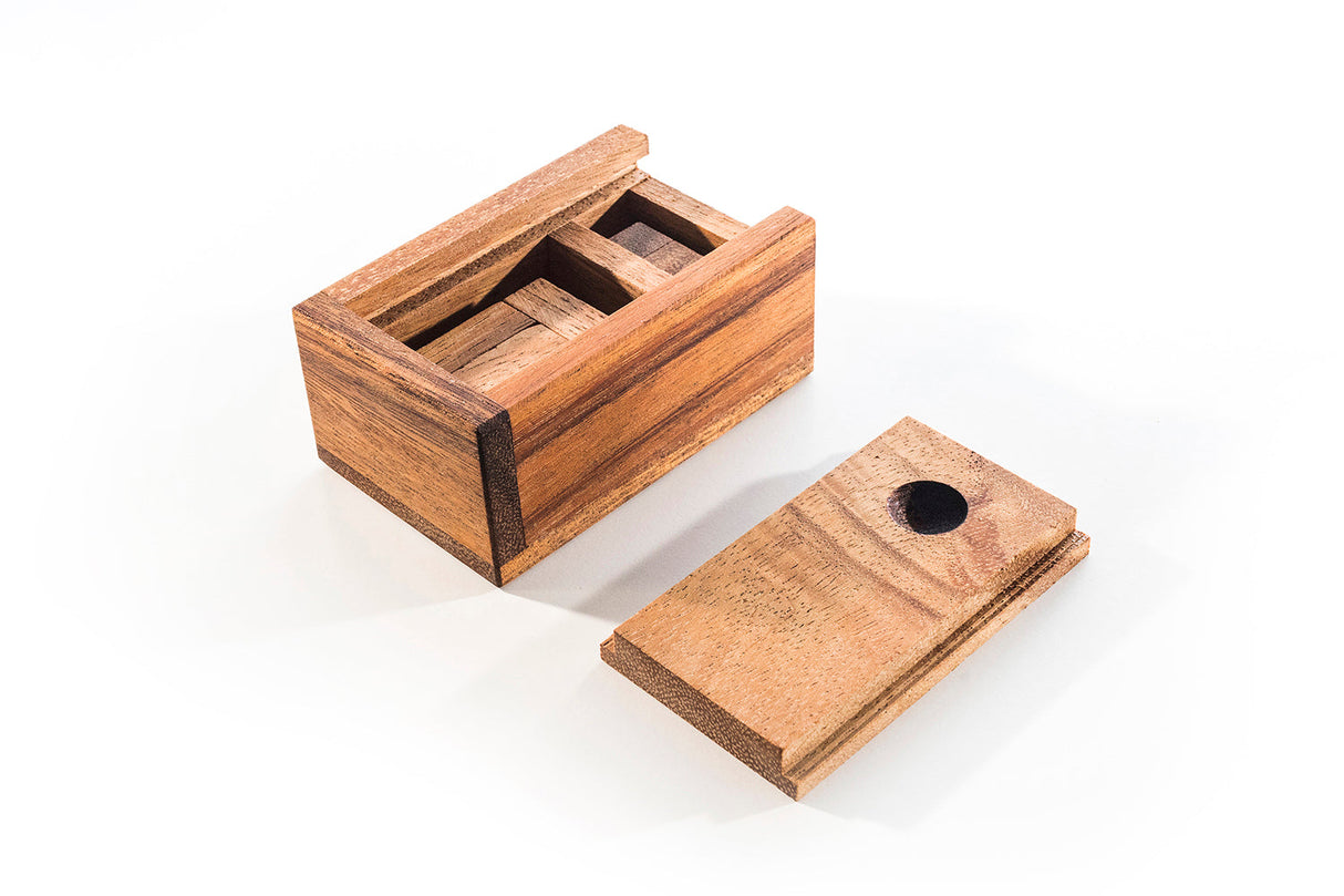 Block Box Puzzle from Kubiya Games