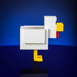 Mine Chicken from Bricker Builds