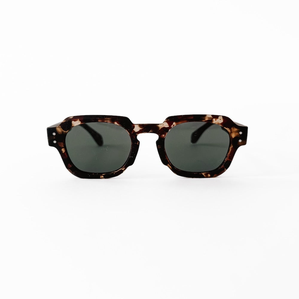 Blocky Square Retro Sunglasses from Pretty Simple