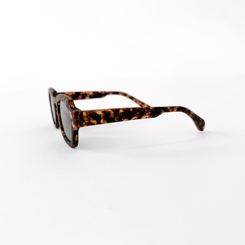 Blocky Square Retro Sunglasses from Pretty Simple