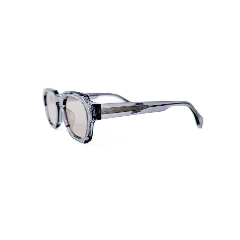 Blocky Square Retro Sunglasses from Pretty Simple
