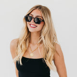 Blocky Square Retro Sunglasses from Pretty Simple