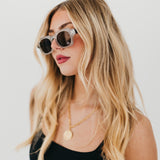 Blocky Square Retro Sunglasses from Pretty Simple