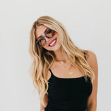 Blocky Square Retro Sunglasses from Pretty Simple