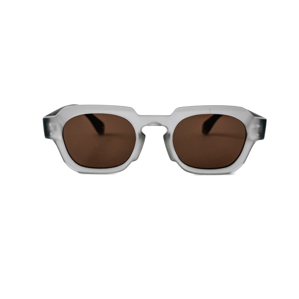 Blocky Square Retro Sunglasses from Pretty Simple