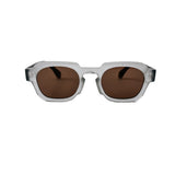 Blocky Square Retro Sunglasses from Pretty Simple