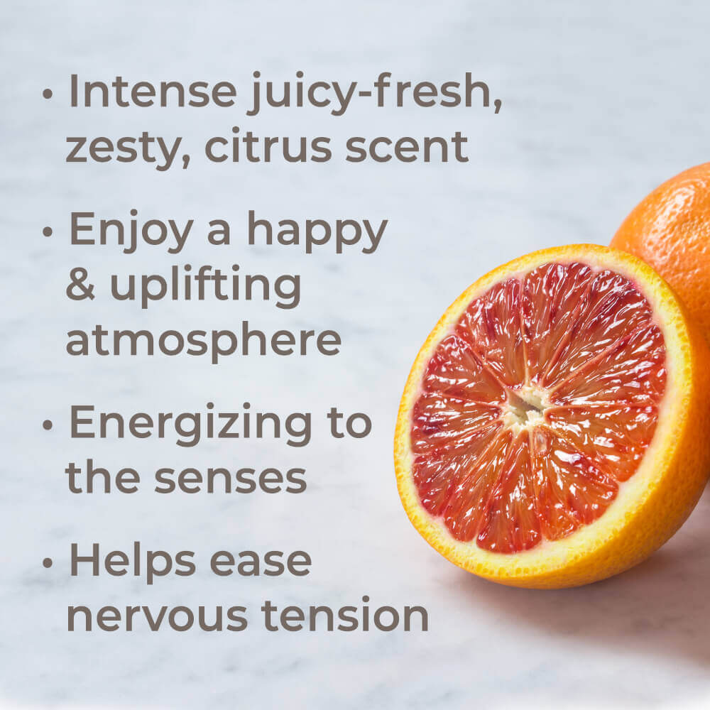 Blood Orange Essential Oil From Plant Therapy