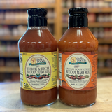 Stello Foods - Rosie's Fresh Squeezed Bloody Mary Mix 26 oz From Stello Foods