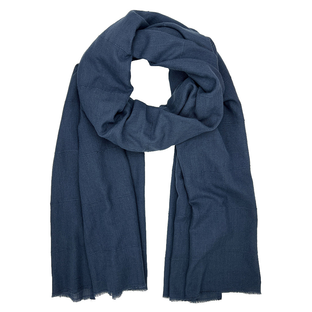 Classic Cotton Wrap Scarf from SLATE + SALT