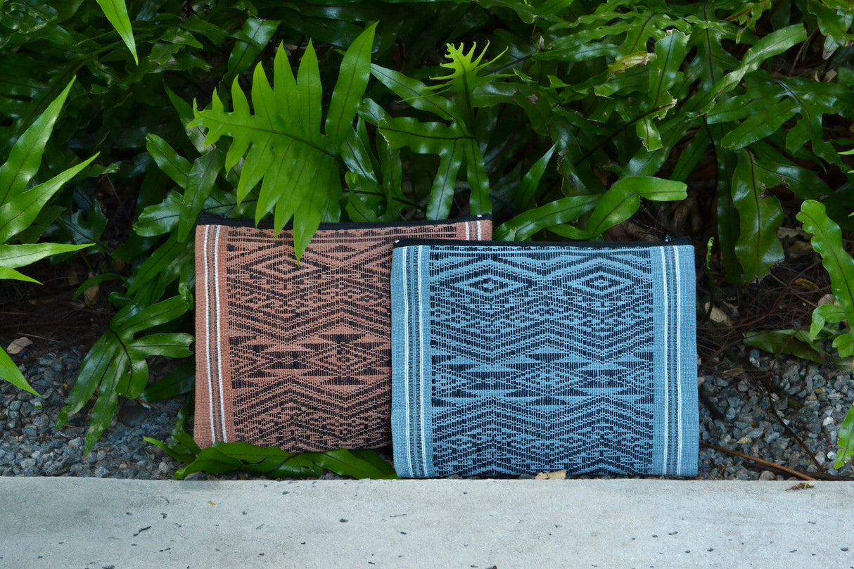 Sierra Tribal Clutch from SLATE + SALT