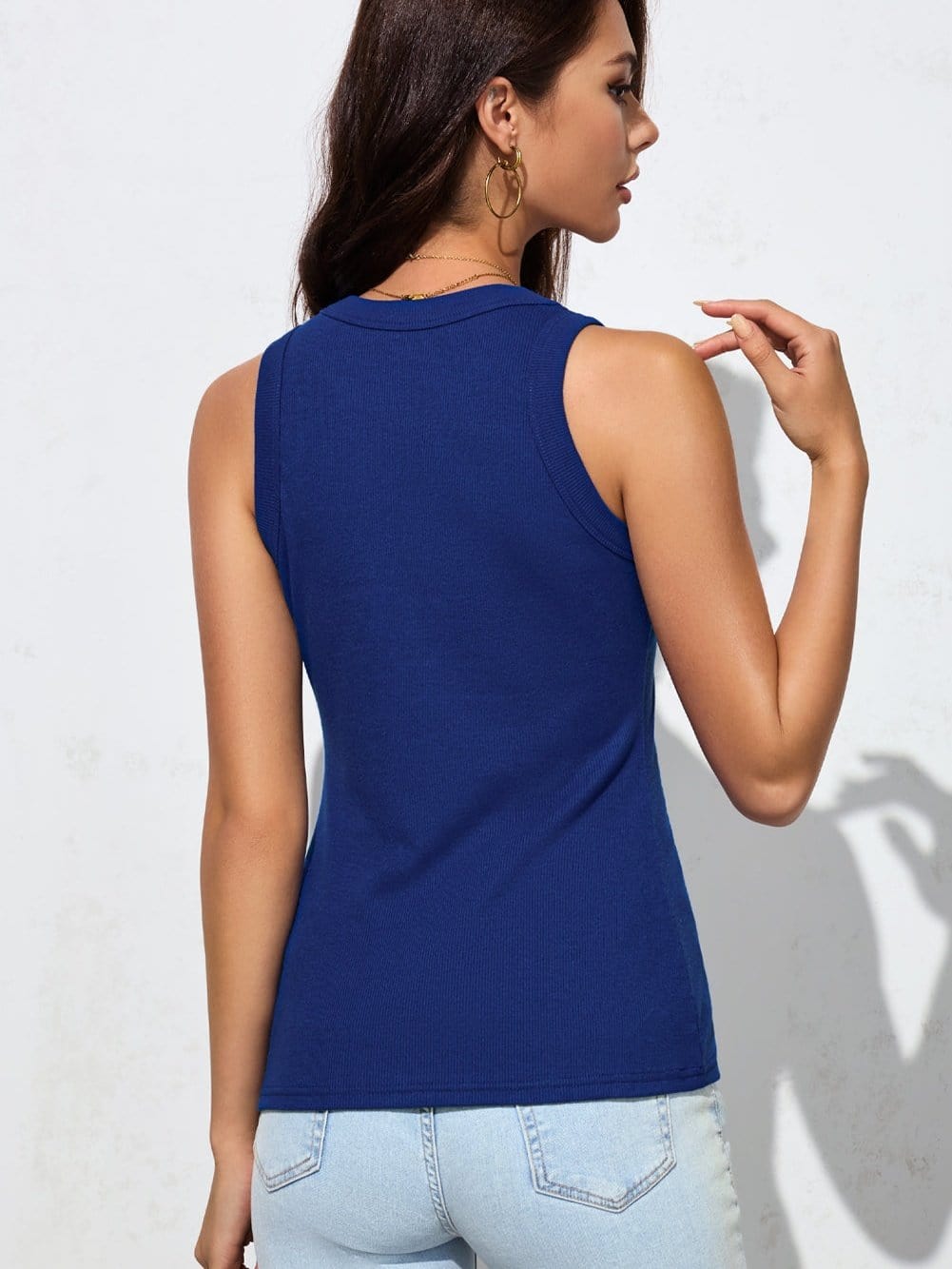 All-Season Plus Size Tank From MsDressly