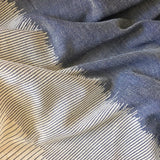 Striped Organic Cotton Scarf from SLATE + SALT