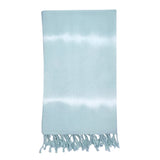 Ocean Tie Dye Turkish Beach Towel from SLATE + SALT