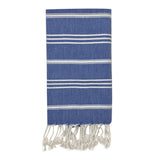 Classic Turkish Hand Towel from SLATE + SALT