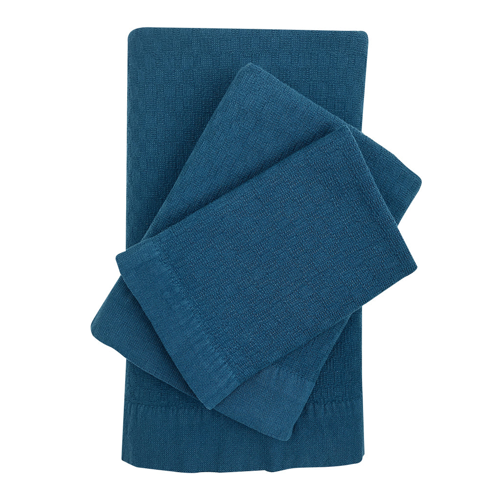 Turkish Towel Bundle Set of 3 from SLATE + SALT