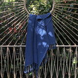 Waffle Weave Turkish Towel from SLATE + SALT