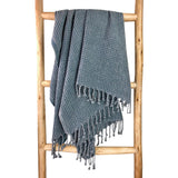 Waffle Weave Turkish Towel from SLATE + SALT