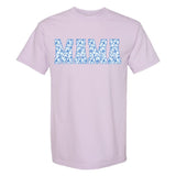 'Blue & White Chinoiserie Mama' T-Shirt from United Monograms