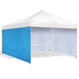 Instant Canopy 10x6.2ft Sidewall for 10x10ft Pop Up Canopy From Redcamp