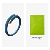 Natural Essential Oil Mosquito Repellent Bracelet from Cool Gadget