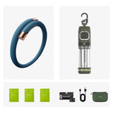 Natural Essential Oil Mosquito Repellent Bracelet from Cool Gadget