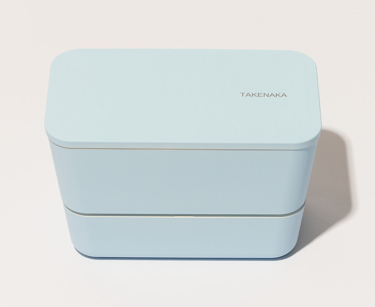 BENTO FLAT DUAL From TAKENAKA BENTOBOX