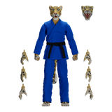 Zoo Jitsu Fighters Jairo the Jaguar Action Figure from Icon Heroes