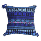 Guatemalan Brocade Throw Pillow from Upavim Crafts