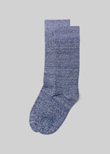 Linen Dress Sock from American Trench