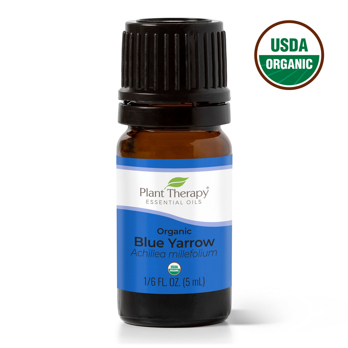 Organic Blue Yarrow Essential Oil from Plant Therapy
