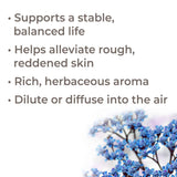 Organic Blue Yarrow Essential Oil from Plant Therapy