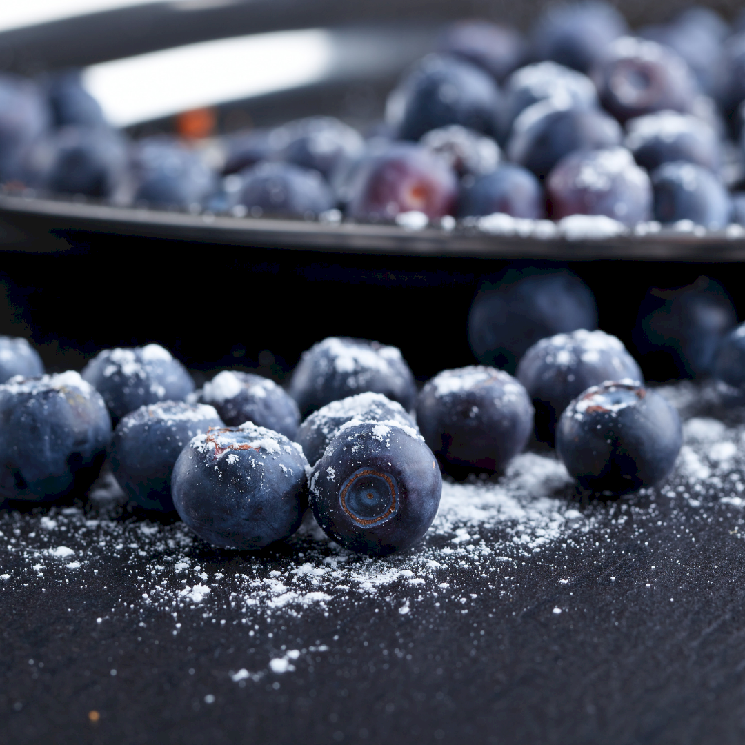 Blueberry Sugar from Wicked Good Perfume