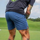 Summit Adventure Men's Proflex Shorts | 6" from Combat Iron Apparel