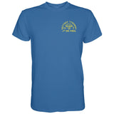 Destroy Tyranny and Die Free Men's T-Shirt From Combat Iron Apparel