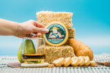 Bluegrass Bourbon Gouda from Cheese Brothers, Inc.