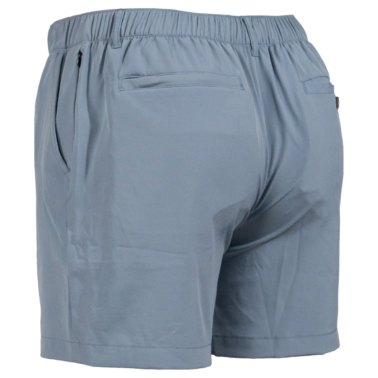 HydroFlex Pro Men Casual Shorts | 6" from Combat Iron Apparel